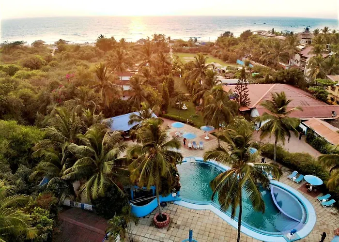 Paradise Village Beach Resort Calangute