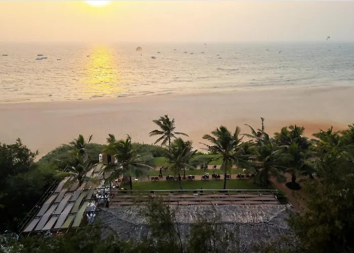 Chalston Beach Resort Calangute