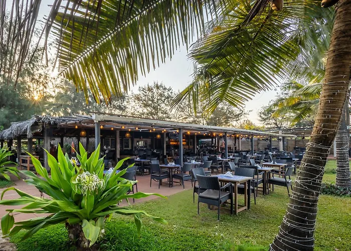 Chalston Beach Resort Calangute