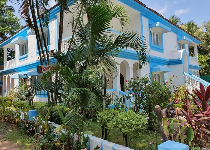 Paradise Village Beach Resort Calangute